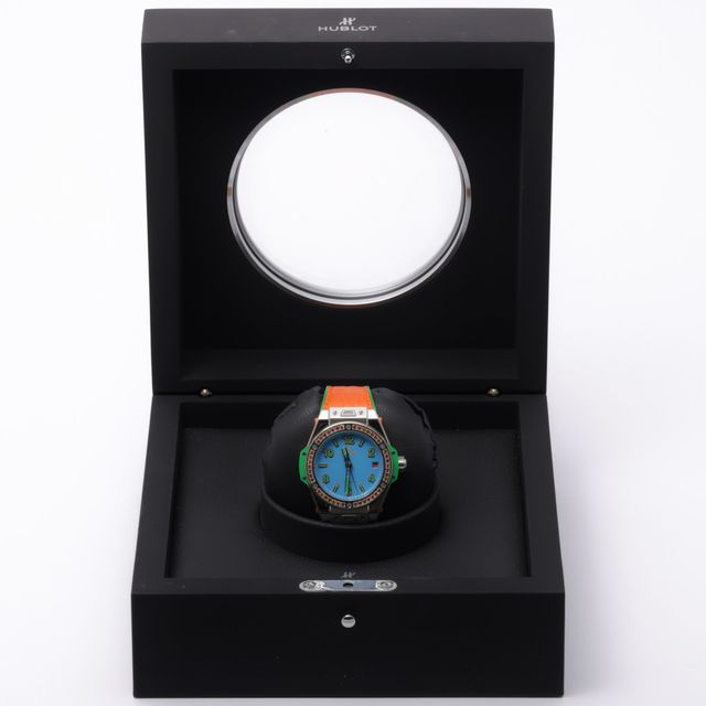 Hublot Big Bang 465.SO.5179.LR.1206.POP16 Image 5